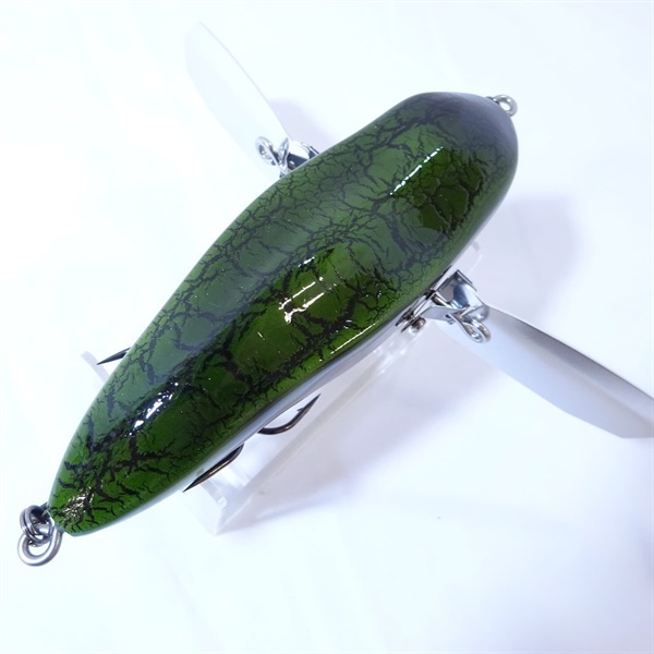 アベンタクローラー・ウッドリミテッド＃ＡＣ－３７琵琶湖ゾンビギル